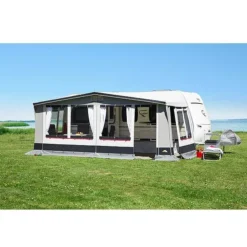 Wohnwagenvorzelt DWT Paradies III 280 -Berühmt Camping Geschäft dwt paradies 3 280 vorzelt wohnwagen caravan ganzjahreszelt 1 18317