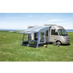 Aufblasbares Vorzelt DWT Space Air HQ Grösse 3 / 260 L -Berühmt Camping Geschäft dwt reisemobilvorzelt space air hq wohnmobilvorzelt aufblasbar 2 1 16058