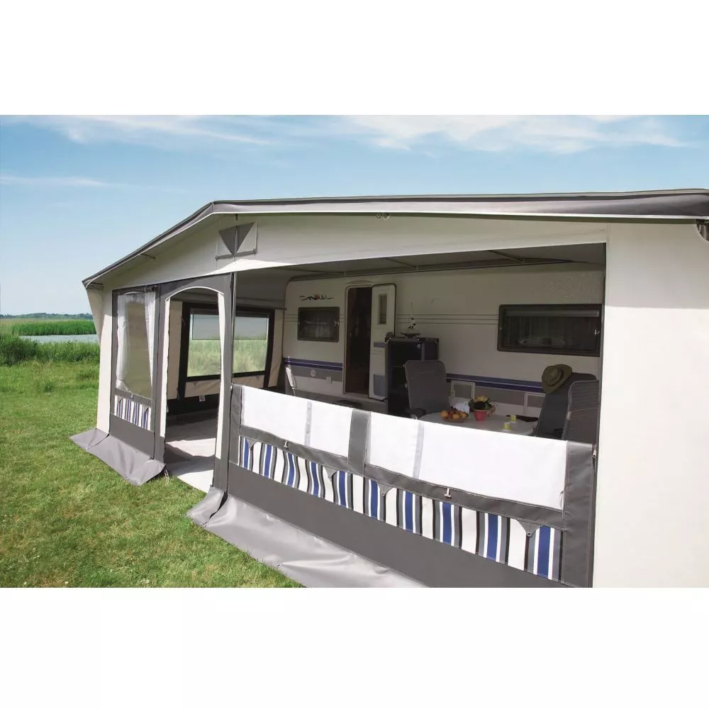 Wohnwagen-Vorzelt DWT Tango 240 6 Wohnwagen-Vorzelt DWT Tango 240 – Bild 4