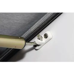 Wintervorzelt DWT Cortina II, Grau, Grösse 4 -Berühmt Camping Geschäft dwt teilvorzelt vorzelt cortina II cortina 2 grau wohnwagen vorzelt 8 7 18396