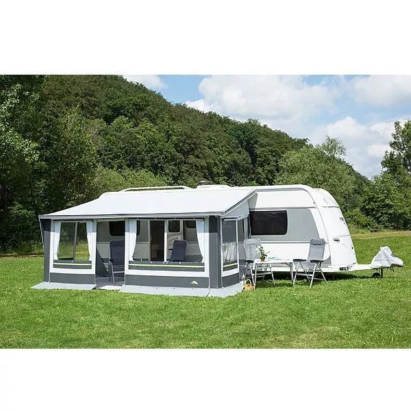 Vorzelt DWT Juwel III - Mittigeinzug 3 Vorzelt DWT Juwel III - Mittigeinzug