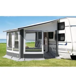 Wohnwagen-Vorzelt DWT Juwel III - Linkseinzug 12 Wohnwagen-Vorzelt DWT Juwel III - Linkseinzug -Berühmt Camping Geschäft dwt teilvorzelt vorzelt juwel III juwel 3 vorzelt wohnwagen 4 3 15362