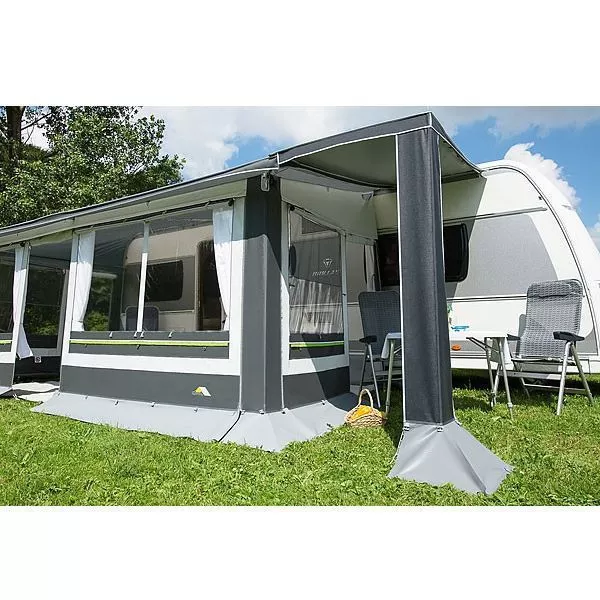 Wohnwagen-Vorzelt DWT Juwel III - Linkseinzug 9 Wohnwagen-Vorzelt DWT Juwel III - Linkseinzug – Bild 7