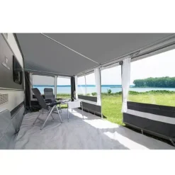 Wohnwagen-Vorzelt DWT Juwel III - Linkseinzug 10 Wohnwagen-Vorzelt DWT Juwel III - Linkseinzug -Berühmt Camping Geschäft dwt teilvorzelt vorzelt juwel III juwel 3 wohnwagen vorzelt 2 1 15362