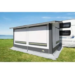 Caravan-Vorzelt DWT Juwel III - Mittigeinzug -Berühmt Camping Geschäft dwt teilvorzelt vorzelt juwel III juwel 3 wohnwagenvorzelt 6 5 15364