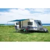 Wohnwagen-Sonnendach DWT Flora, Grösse 1, Blau -Berühmt Camping Geschäft dwt flora blau wohnwagen sonnendach 1.jpg 0 14076
