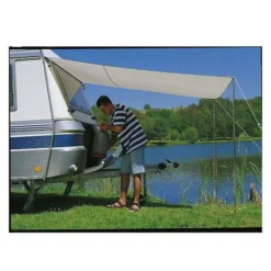 Wohnwagen-Sonnendach DWT Flora, Grösse 3, Blau -Berühmt Camping Geschäft dwt flora wohnwagen sonnendach 5.jpg 2 14078