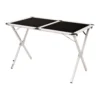 Campingtisch Easy Camp Rennes L -Berühmt Camping Geschäft easy camp campingtisch 4 personen rennes l black aluminium 1000 0 7354