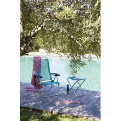 Campinghocker Lafuma Hocker Alu PL, Seigle -Berühmt Camping Geschäft falthocker lafuma alu pl seigle campinghocker 2 13529