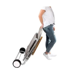 Strandliege Frankana Freiko Beach Trolley 10 Strandliege Frankana Freiko Beach Trolley -Berühmt Camping Geschäft frankana freiko beach trolley taupe sonnenliege strandliege transportwagen beachliege strandbett 1000 3 5689