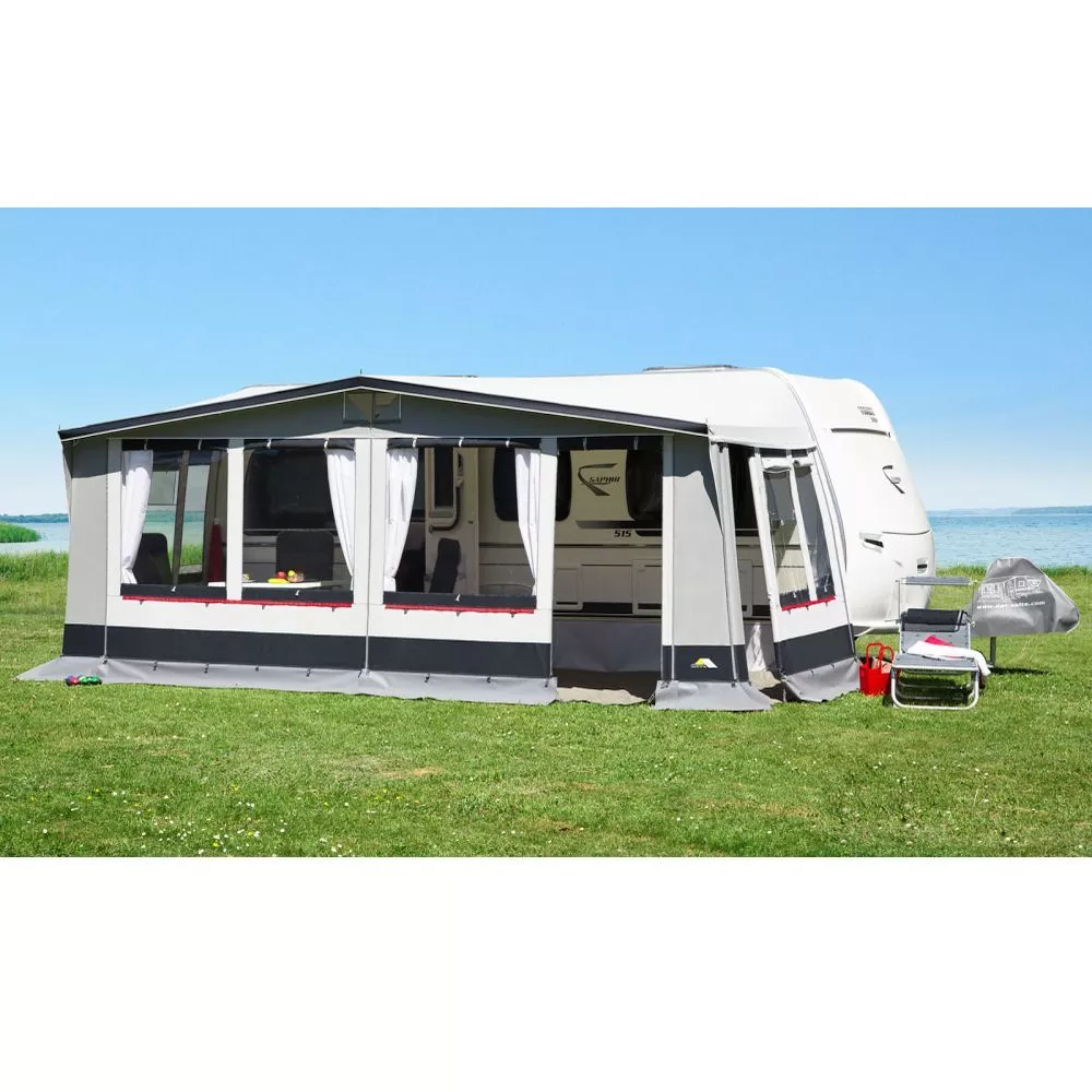 Ganzzelt, Vorzelt DWT Paradies III 300 4 Ganzzelt, Vorzelt DWT Paradies III 300 – Bild 2