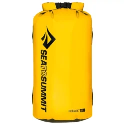 Trockensack Sea To Summit Hydraulic Dry Pack 65 Liter, Yellow