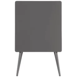 Campingtisch Lafuma Balcony II, Titane -Berühmt Camping Geschäft grauer campingtisch lafuma balcony 2 colorblock titane quadratischer klapptisch gartentisch 1000 1 24928