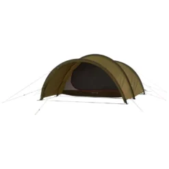 Outdoorzelt Nordisk Oppland 4 PU -Berühmt Camping Geschäft grosser eingang nordisk tunnelzelt oppland 4 pu 1000 3 25026