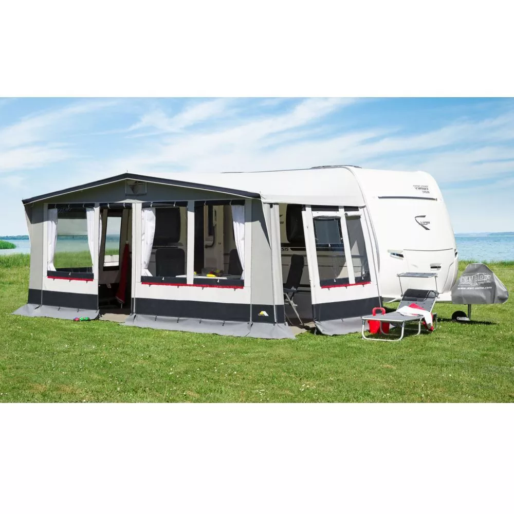 Ganzzelt, Vorzelt DWT Paradies III 300 3 Ganzzelt, Vorzelt DWT Paradies III 300