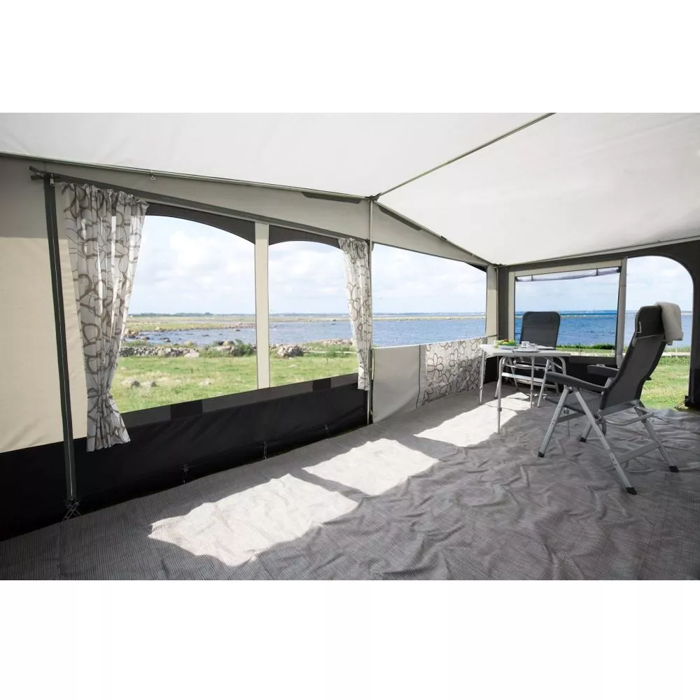 Wohnwagenvorzelt DWT Jubilee 40, Tiefe 240 Cm 10 Wohnwagenvorzelt DWT Jubilee 40, Tiefe 240 Cm – Bild 8