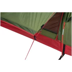 Ultraleichtes Trekkingzelt High Peak Siskin 2.0 LW -Berühmt Camping Geschäft high peak siskin 20 pesto rot leichtgewicht einbogenzelt einfachdachzelt trekkingzelt fuer 2 personen eingang mit abspannfunktion 1000 6 22571