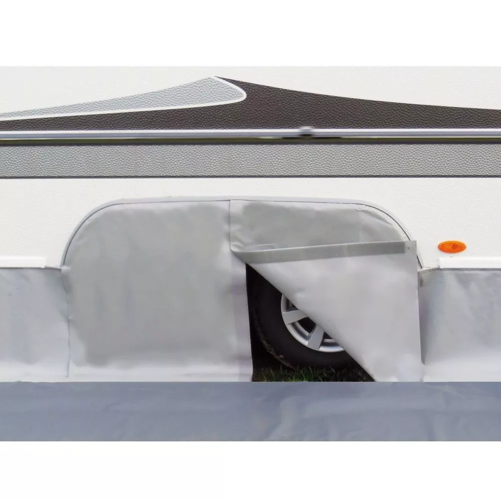 Hindermann Wohnwagen-Radkastenabdeckung Tabbert 3 Hindermann Wohnwagen-Radkastenabdeckung Tabbert