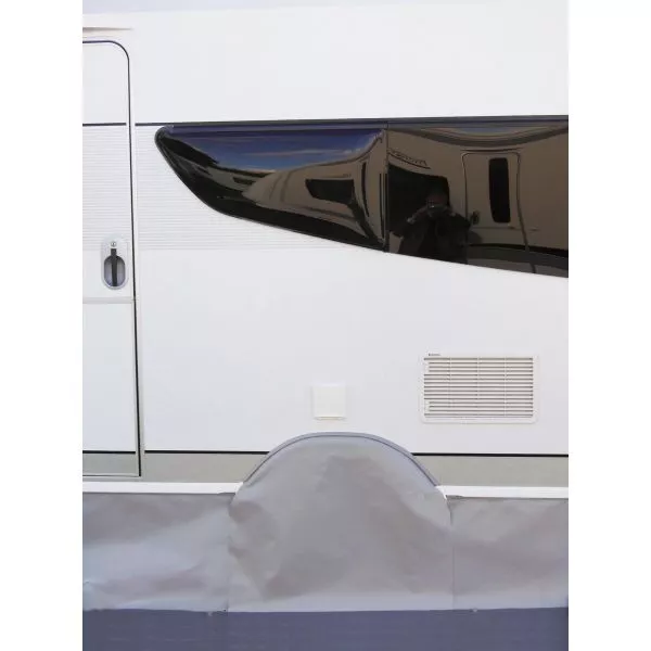 Hindermann Wohnwagen-Radkastenabdeckung Knaus 3 Hindermann Wohnwagen-Radkastenabdeckung Knaus