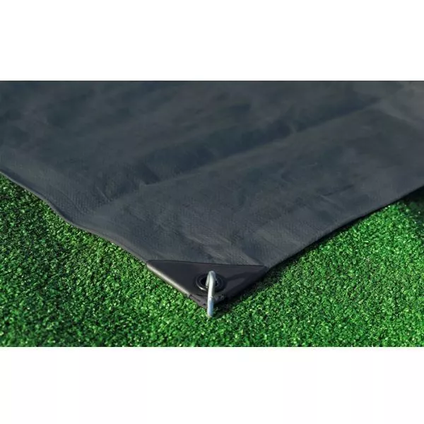 Vorzeltplane Isabella Ground Sheet Für Vorzelttiefe 300 Cm | G13/G14 | 320 X 500 Cm 3 Vorzeltplane Isabella Ground Sheet Für Vorzelttiefe 300 Cm | G13/G14 | 320 X 500 Cm