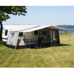 Sonnendach Isabella Eclipse G21 | CarbonX-Gestänge