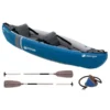 Kajak Sevylor Adventure Kit -Berühmt Camping Geschäft kajak sevylor adventure kit kayak 2 personen 0 8369