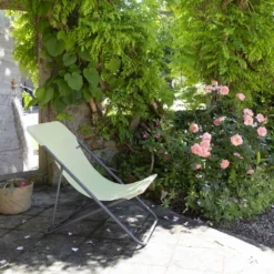 Liegestuhl Lafuma Maxi Transat, Etamine -Berühmt Camping Geschäft klappbarer campingstuhl lafuma liegestuhl maxi transat batyline etamine 1000 3 23945