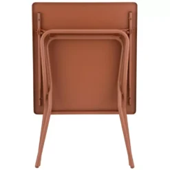 Klapptisch Lafuma Balcony II, Canyon -Berühmt Camping Geschäft klappbarer campingtisch lafuma balcony 2 canyon quadratischer tisch klapptisch balkontisch 1000 2 24938