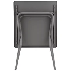 Campingtisch Lafuma Balcony II, Titane -Berühmt Camping Geschäft klappbarer campingtisch lafuma balcony 2 titane quadratischer tisch klapptisch balkontisch 1000 2 24928