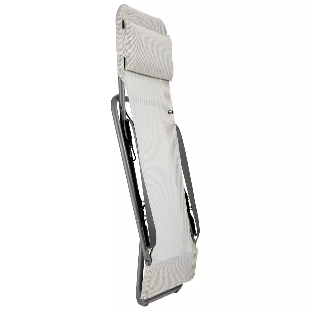 Premium-Liegestuhl Lafuma Transabed, Seigle II 6 Premium-Liegestuhl Lafuma Transabed, Seigle II – Bild 4