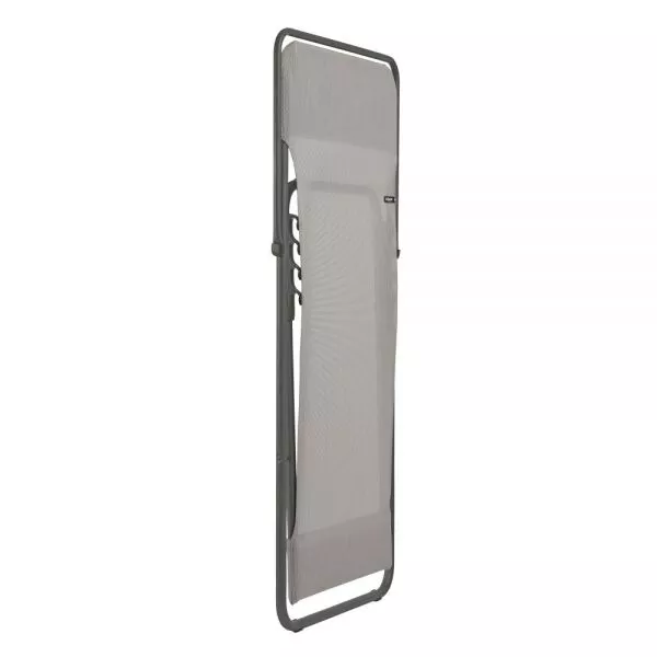 Liegestuhl Lafuma Maxi Transat, Terre 4 Liegestuhl Lafuma Maxi Transat, Terre – Bild 2