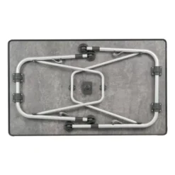 Campingtisch Westfield Superb 100 9 Campingtisch Westfield Superb 100 -Berühmt Camping Geschäft kleines packmass geklappt camping tisch westfield superb 100 aluminium gestell klapptisch alurohr tisch dunkelgrau 1000 2 22816