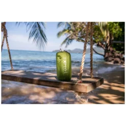 Reisehängematte Exped Travel Hammock Kit, Meadow -Berühmt Camping Geschäft kleines packmass gruene reisehaengematte exped travel hammock kit meadow 1000 8 22416