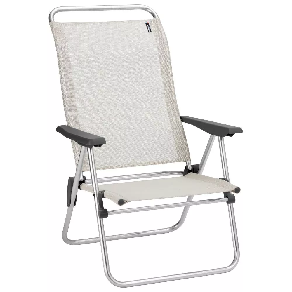 Campingstuhl Lafuma Alu Low, Seigle II 3 Campingstuhl Lafuma Alu Low, Seigle II