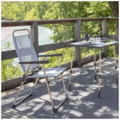 Klappstuhl Lafuma Alu Victoria, Ocean II -Berühmt Camping Geschäft lafuma alu victoria garten camping strand stuhl 1000 4 24883