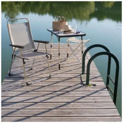 Campingstuhl, Klappsessel Lafuma Alu Victoria, Seigle II -Berühmt Camping Geschäft lafuma alu victoria seigle ii klappstuhl camping garten stuhl 1000 4 24882