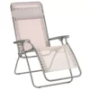 Relaxstuhl Lafuma R Clip, Magnolia -Berühmt Camping Geschäft lafuma r clip magnolia stufenlos verstellbarer relaxsessel fuer garten terasse balkon 1000 0 21234