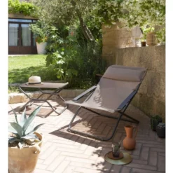 Liegestuhl Lafuma Transabed, Canyon -Berühmt Camping Geschäft lafuma transabed canyon batyline grosser leichter liegestuhl gartenstuhl in 3 positonen verstellbar 1000 3 23955