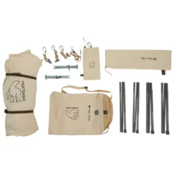 Firstzelt Nordisk Ydun Sky 5.5 34 Firstzelt Nordisk Ydun Sky 5.5 -Berühmt Camping Geschäft lieferumfang vier personen zelt nordisk ydun sky 5 5 sandshell 1000 15 25043