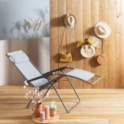Relaxsessel Lafuma R Clip, Iso Terre -Berühmt Camping Geschäft liegestuhl relaxstuhl lafuma r clip batyline iso terre relaxsessel campingstuhl grauer klappstuhl 1000 6 24896