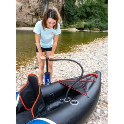 Aufblasbares Kajak Sevylor Charleston -Berühmt Camping Geschäft luft kajak sevylor kajak charleston 2 personen aufblasbares kajak 1000 7 25240