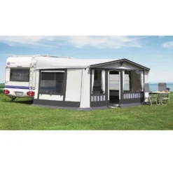 Wohnwagen-Vorzelt DWT Tango 240 13 Wohnwagen-Vorzelt DWT Tango 240 -Berühmt Camping Geschäft luxusvorzelt dwt tango 240 caravan vorzelt dauervorzelt 1000 1 15349