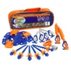 Markisen-Befestigungs-Set Peggy Peg Mit Peg&Stop Und Fix&Go Ankerplatte -Berühmt Camping Geschäft markisen befestigungs set peggy peg markisenzubehoer markisenbefestigung 0 16370