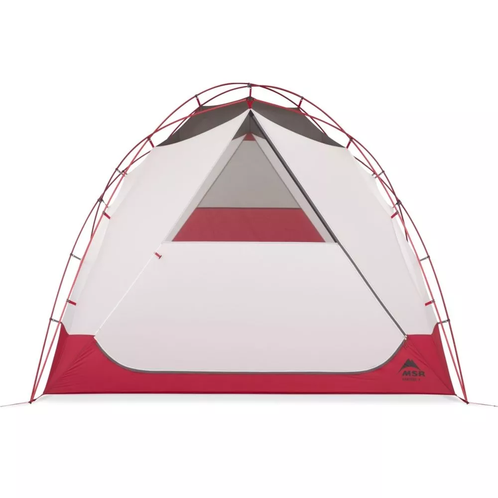 Trekkingzelt MSR Habitude 4 7 Trekkingzelt MSR Habitude 4 – Bild 5