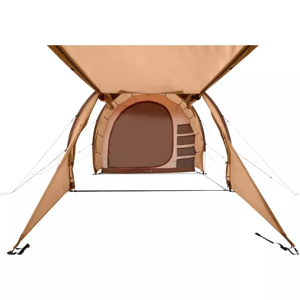 Tunnelzelt Nordisk Reisa 4 PU 14 Tunnelzelt Nordisk Reisa 4 PU – Bild 12