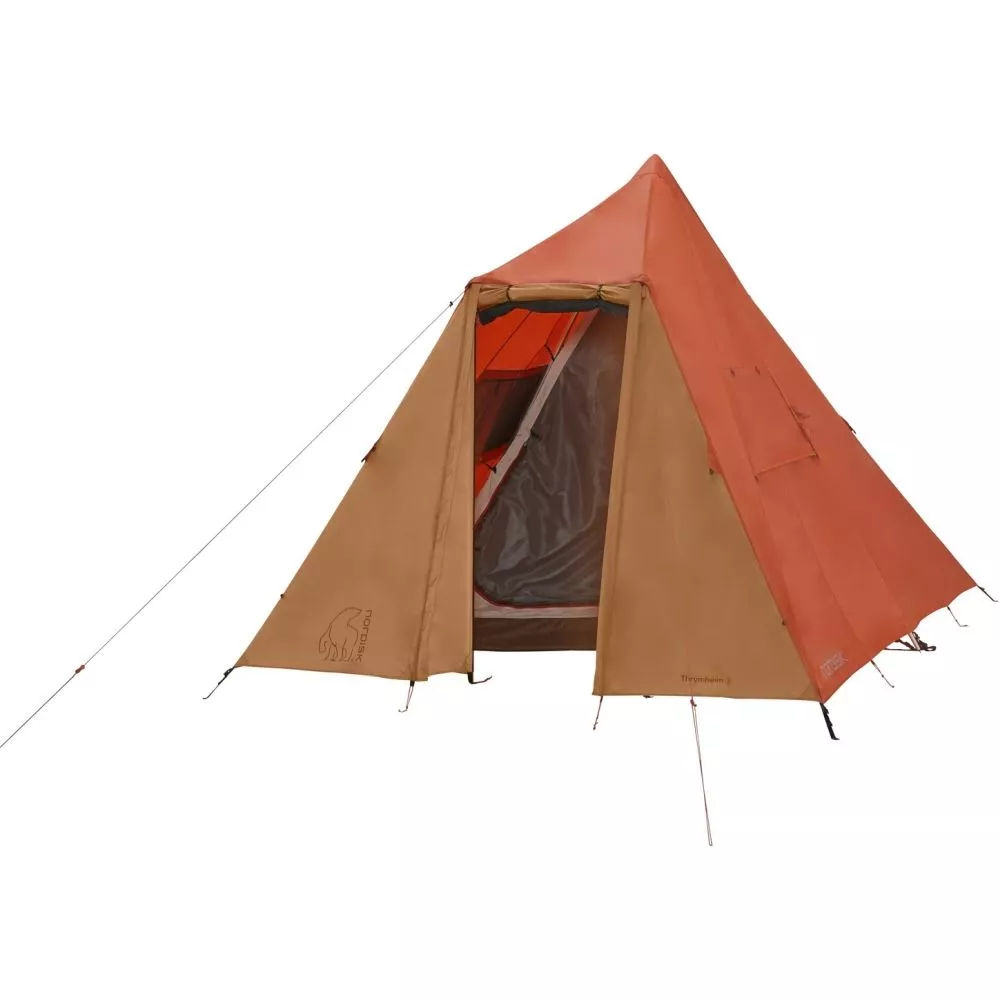 Tipi Nordisk Thrymheim 3 PU 7 Tipi Nordisk Thrymheim 3 PU – Bild 5