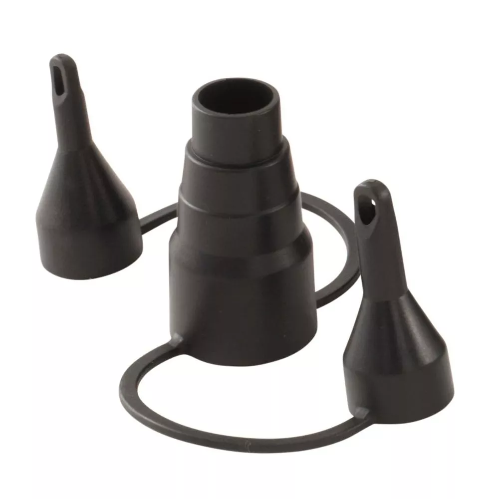 Campingpumpe Outwell Air Mass Pumpe Wiederaufladbar, 12 Volt / 230 Volt 5 Campingpumpe Outwell Air Mass Pumpe Wiederaufladbar, 12 Volt / 230 Volt – Bild 3