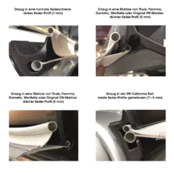 Buszelt-Kederadapter Outwell Befestigung-Adapter-Set Mit Doppelkeder 7-7+5 Mm -Berühmt Camping Geschäft outwell befestigung adapter set mit doppelkeder 7 7 5 mm 1000 2 20116