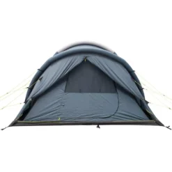Aufblasbares Campingzelt Outwell Starhill 5A 21 Aufblasbares Campingzelt Outwell Starhill 5A -Berühmt Camping Geschäft outwell starhill 5a aussenzelt rueckansicht 1000 5 24294