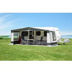 Wohnwagenvorzelt DWT Paradies III 280 -Berühmt Camping Geschäft paradies III 280 dwt wohnwagen caravan vorzelt ohne seitenwaende 4 18317